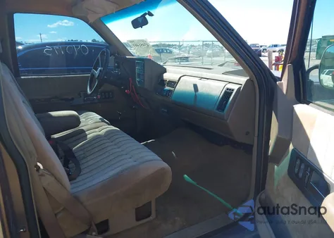 1994 Chevrolet Gmt-400 C1500 z USA, uszkodzony, nr VIN 1GCEC14K5RE154122